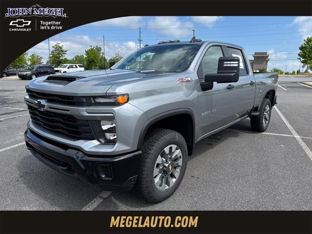 new 2025 Chevrolet Silverado 2500 car, priced at $63,186