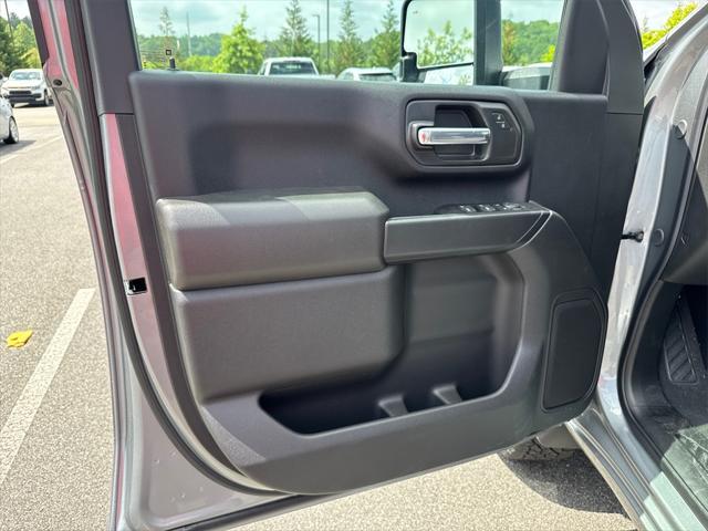 new 2025 Chevrolet Silverado 2500 car, priced at $63,186