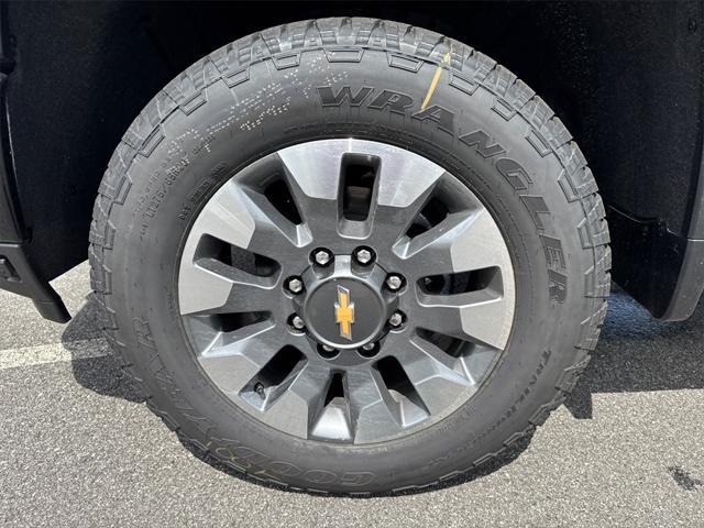 new 2025 Chevrolet Silverado 2500 car, priced at $63,186