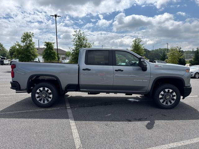 new 2025 Chevrolet Silverado 2500 car, priced at $63,186