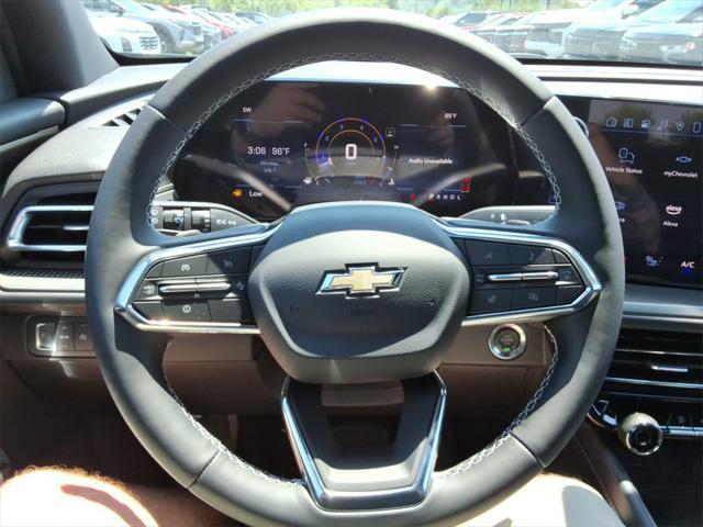 new 2025 Chevrolet Traverse car, priced at $41,396