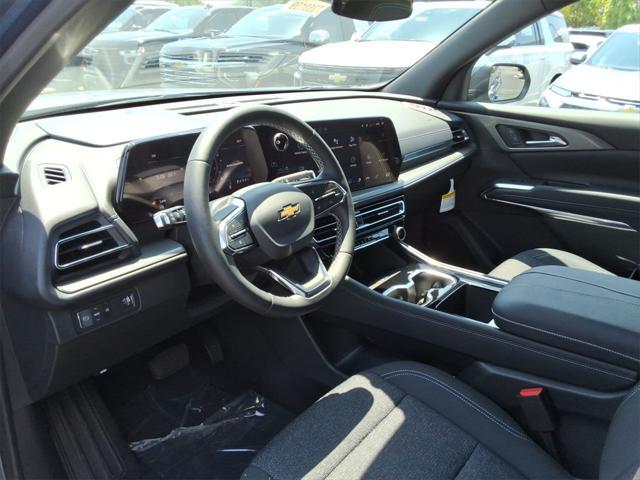 new 2025 Chevrolet Traverse car, priced at $41,396