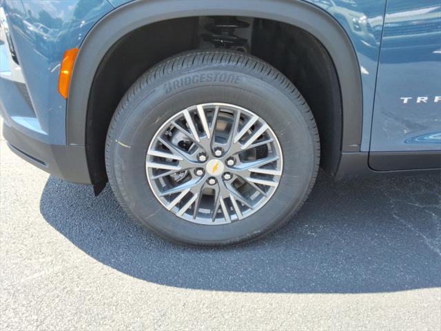 new 2025 Chevrolet Traverse car, priced at $41,396