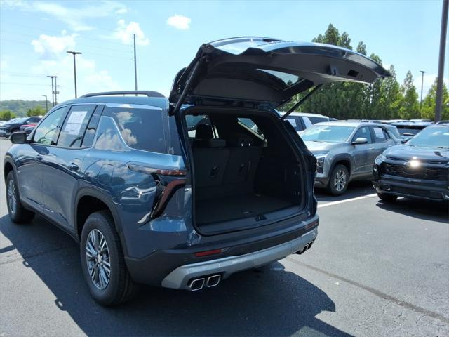 new 2025 Chevrolet Traverse car, priced at $41,396