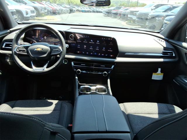 new 2025 Chevrolet Traverse car, priced at $41,396