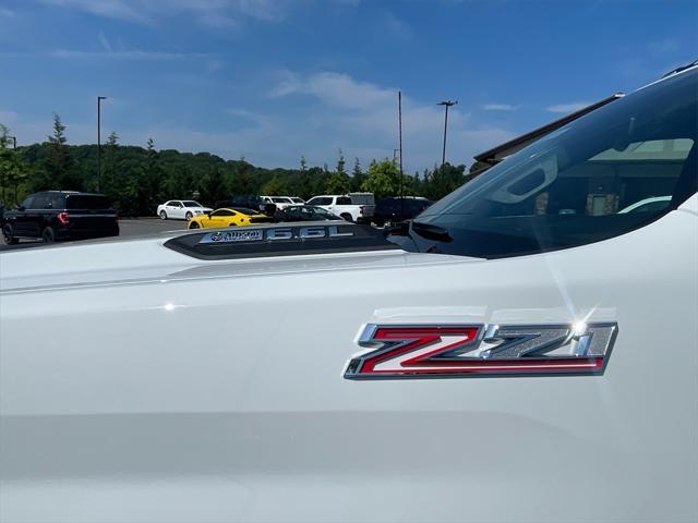 new 2025 Chevrolet Silverado 2500 car, priced at $53,396