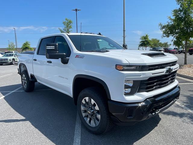 new 2025 Chevrolet Silverado 2500 car, priced at $53,396