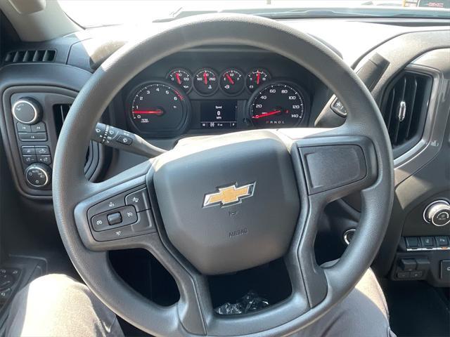 new 2025 Chevrolet Silverado 2500 car, priced at $53,396