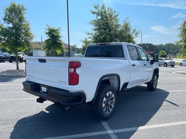 new 2025 Chevrolet Silverado 2500 car, priced at $53,396