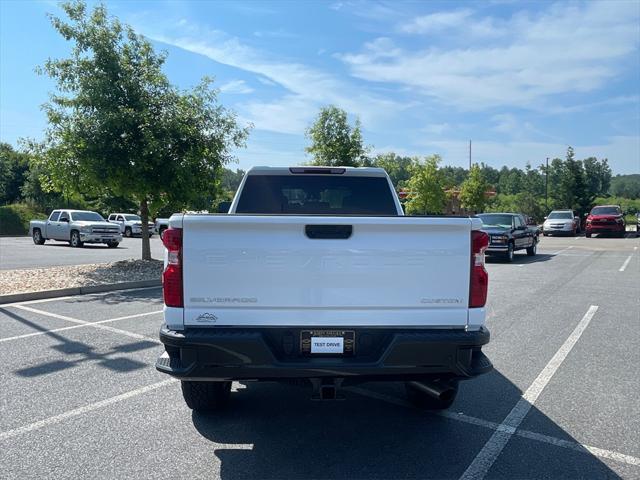 new 2025 Chevrolet Silverado 2500 car, priced at $53,396