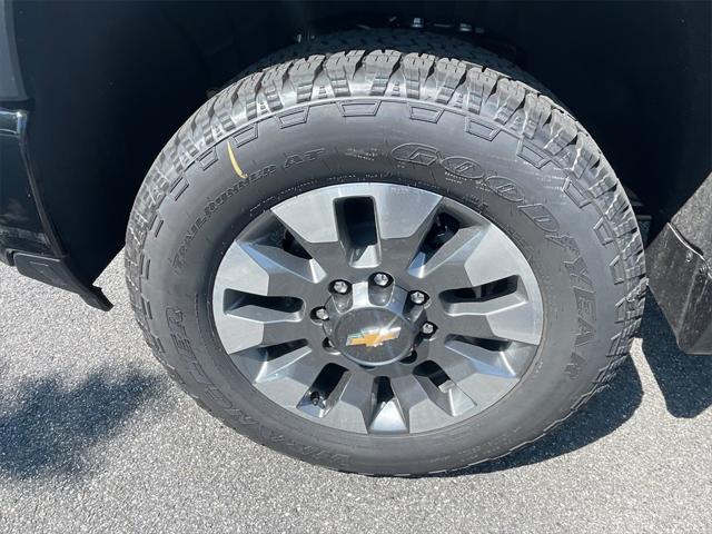 new 2025 Chevrolet Silverado 2500 car, priced at $53,396