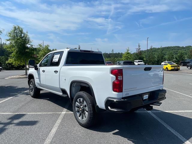 new 2025 Chevrolet Silverado 2500 car, priced at $53,396
