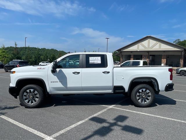 new 2025 Chevrolet Silverado 2500 car, priced at $53,396