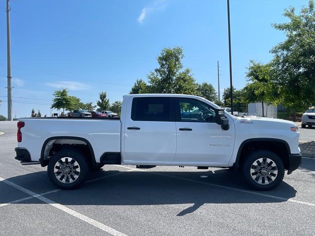 new 2025 Chevrolet Silverado 2500 car, priced at $53,396