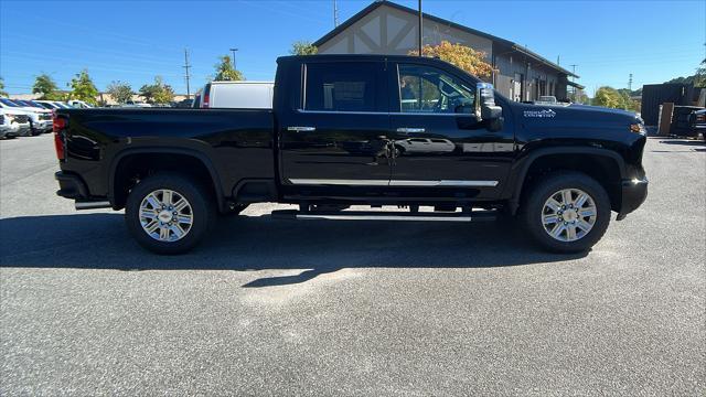 new 2025 Chevrolet Silverado 3500 car, priced at $85,456