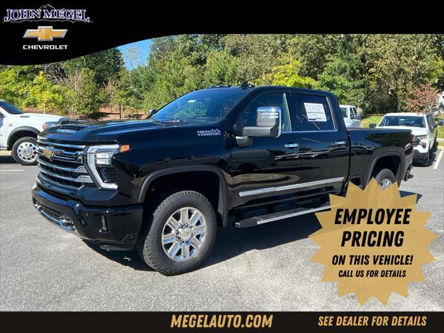 new 2025 Chevrolet Silverado 3500 car, priced at $85,456