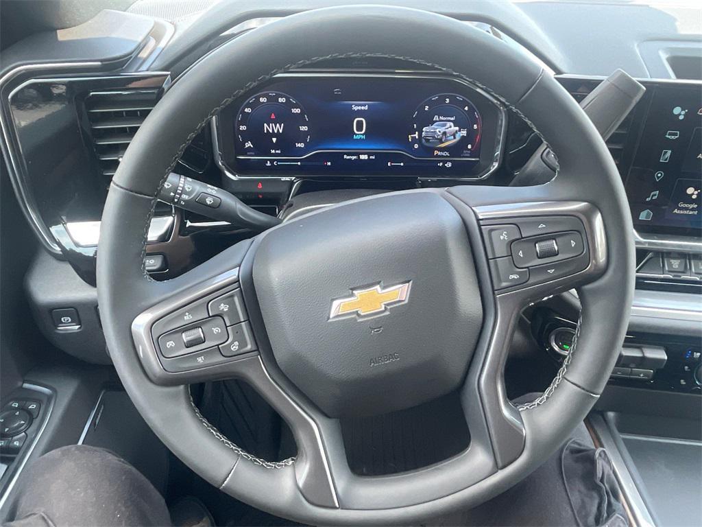 new 2025 Chevrolet Silverado 3500 car, priced at $83,731