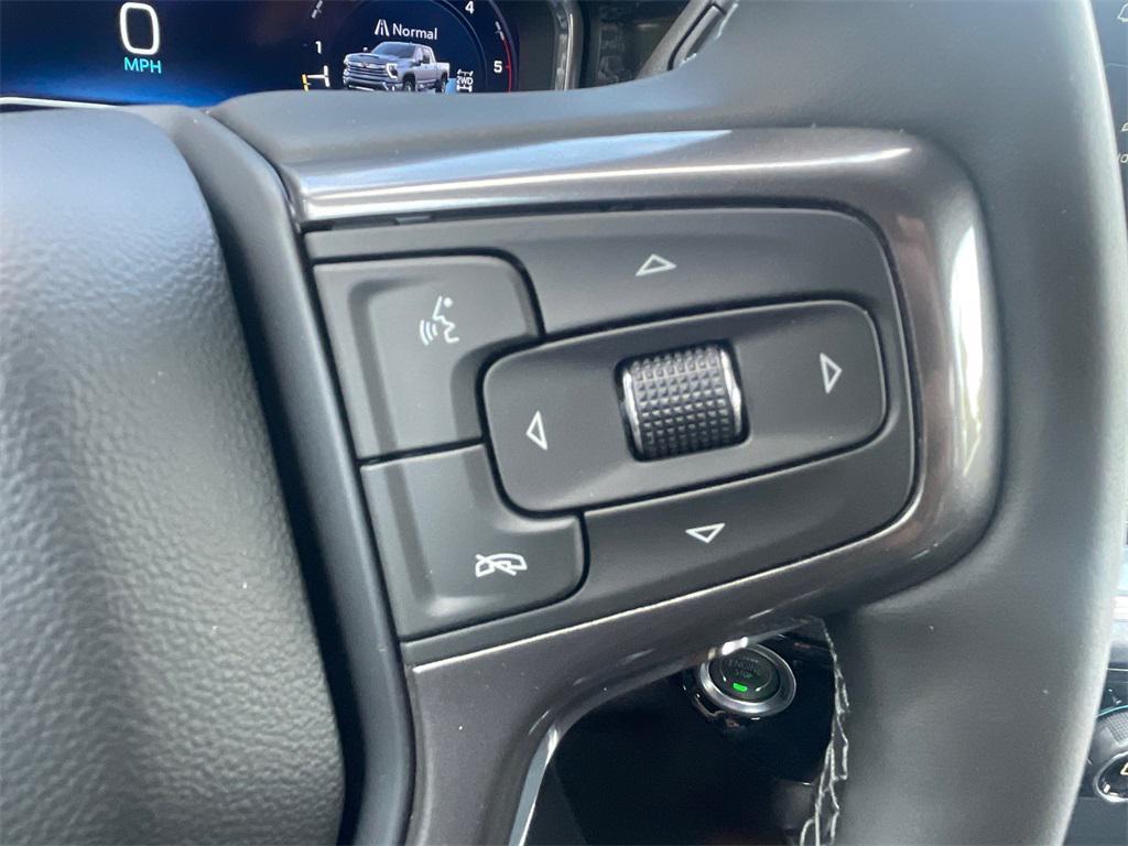 new 2025 Chevrolet Silverado 3500 car, priced at $83,731