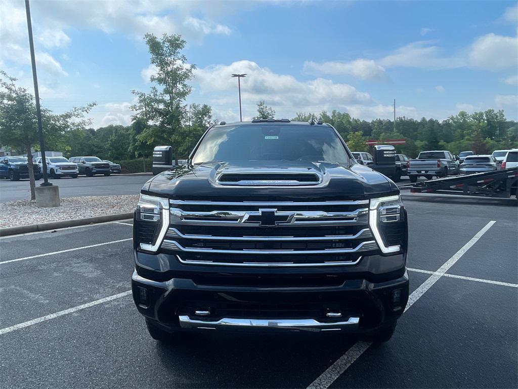 new 2025 Chevrolet Silverado 3500 car, priced at $83,731