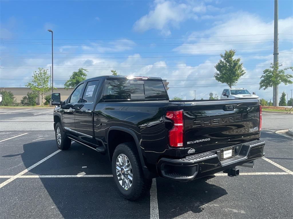new 2025 Chevrolet Silverado 3500 car, priced at $83,731