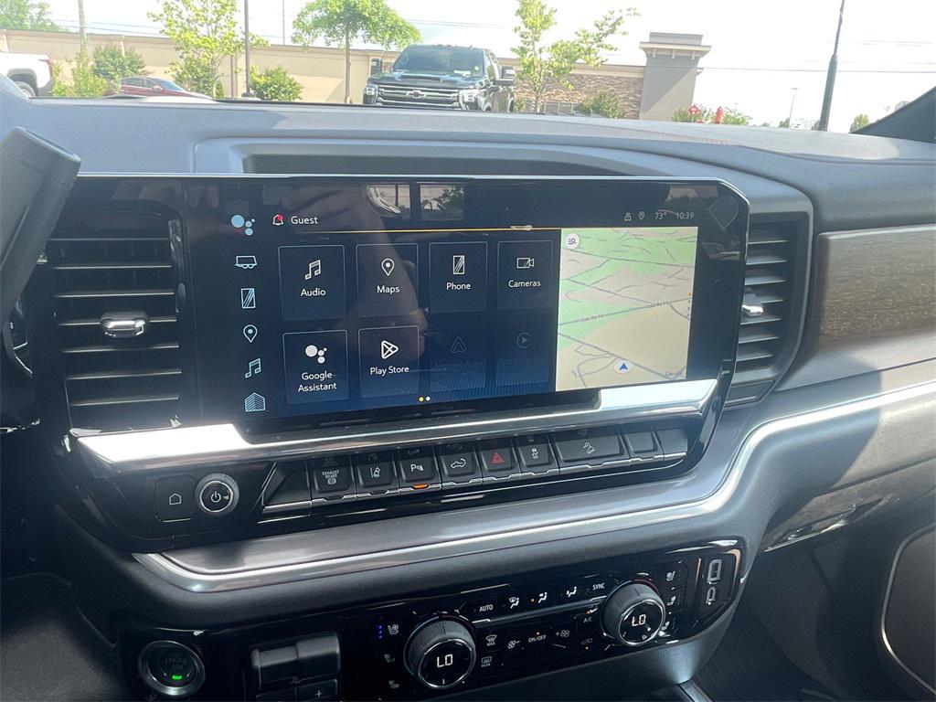 new 2025 Chevrolet Silverado 3500 car, priced at $83,731