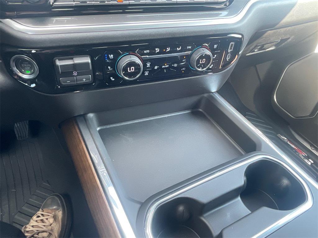new 2025 Chevrolet Silverado 3500 car, priced at $83,731