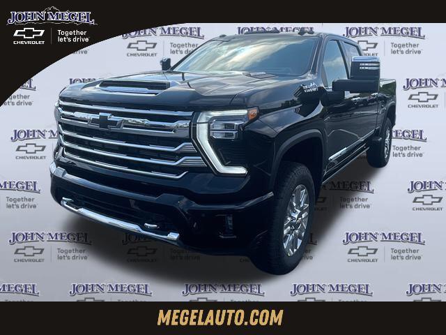new 2025 Chevrolet Silverado 3500 car, priced at $83,731