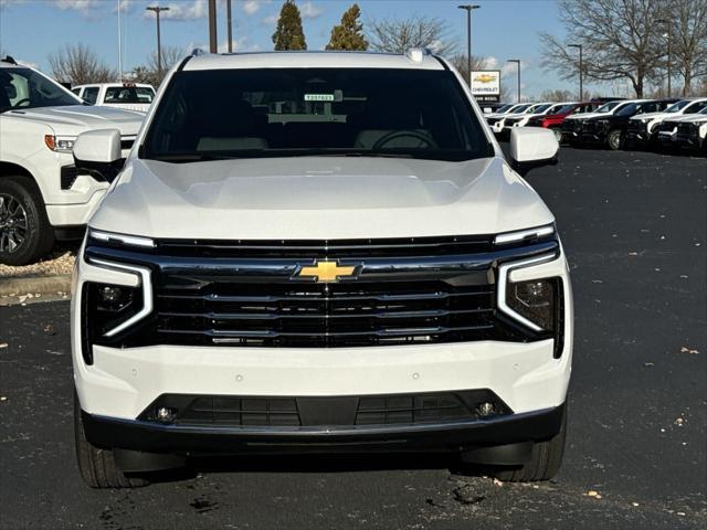 new 2025 Chevrolet Suburban car, priced at $75,605