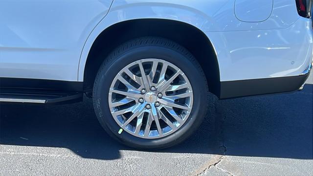 new 2025 Chevrolet Tahoe car, priced at $82,947