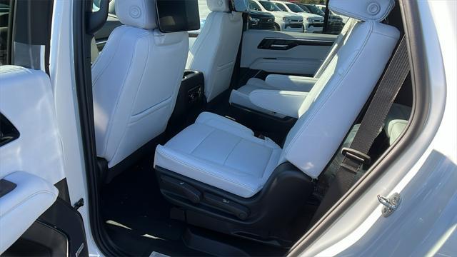 new 2025 Chevrolet Tahoe car, priced at $82,947