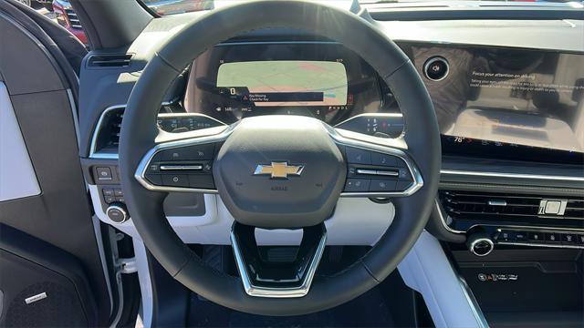 new 2025 Chevrolet Tahoe car, priced at $82,947