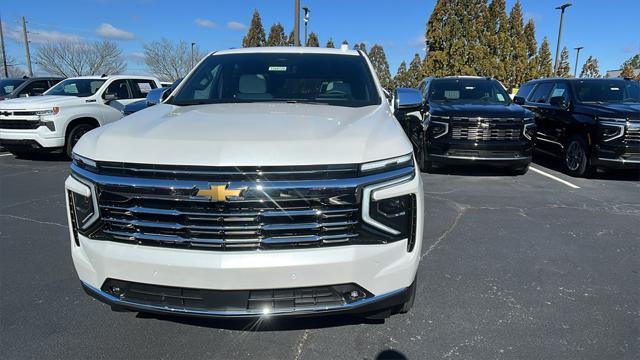 new 2025 Chevrolet Tahoe car, priced at $82,947
