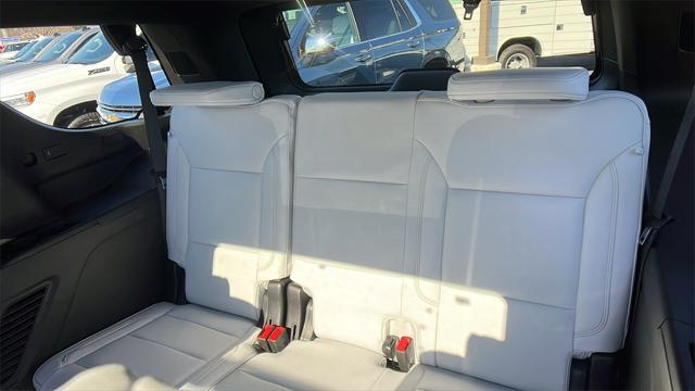 new 2025 Chevrolet Tahoe car, priced at $82,947