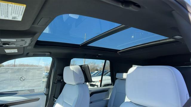 new 2025 Chevrolet Tahoe car, priced at $82,947