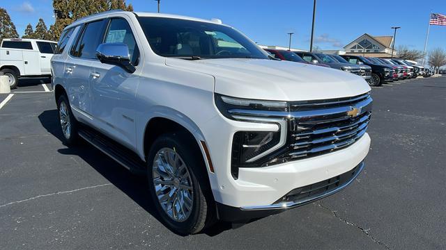 new 2025 Chevrolet Tahoe car, priced at $82,947