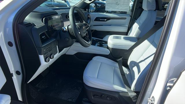 new 2025 Chevrolet Tahoe car, priced at $82,947