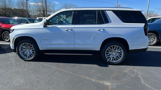 new 2025 Chevrolet Tahoe car, priced at $82,947