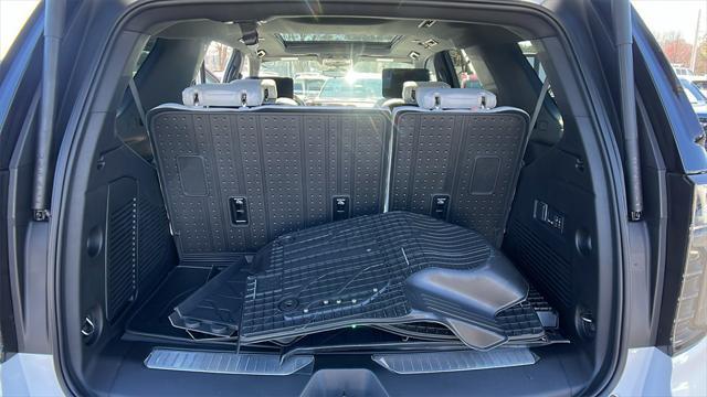 new 2025 Chevrolet Tahoe car, priced at $82,947
