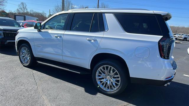 new 2025 Chevrolet Tahoe car, priced at $82,947