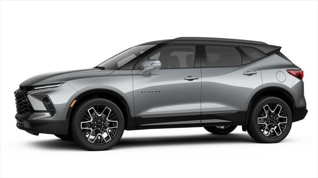 new 2025 Chevrolet Blazer car, priced at $41,670