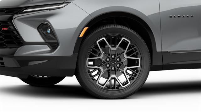 new 2025 Chevrolet Blazer car, priced at $41,670