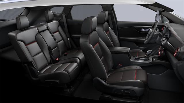 new 2025 Chevrolet Blazer car, priced at $41,670