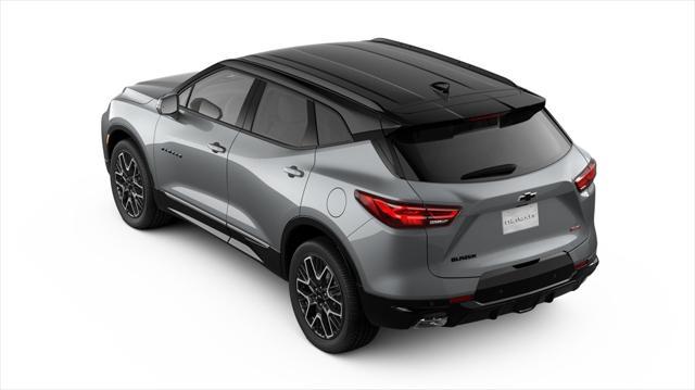 new 2025 Chevrolet Blazer car, priced at $41,670