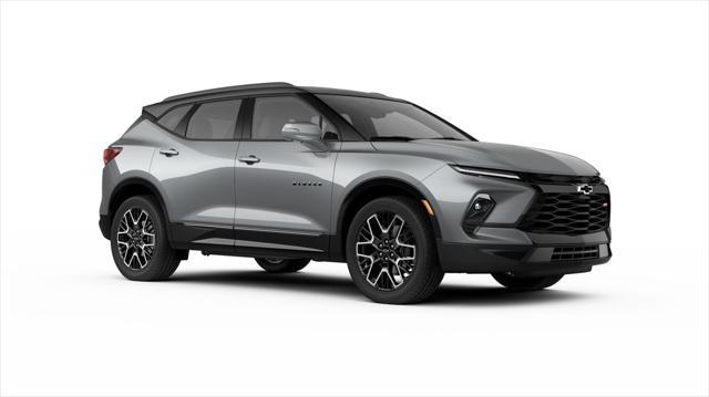 new 2025 Chevrolet Blazer car, priced at $41,670