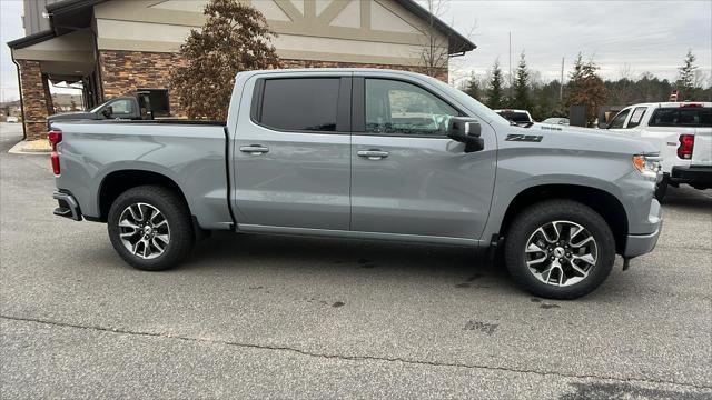 new 2025 Chevrolet Silverado 1500 car, priced at $59,798