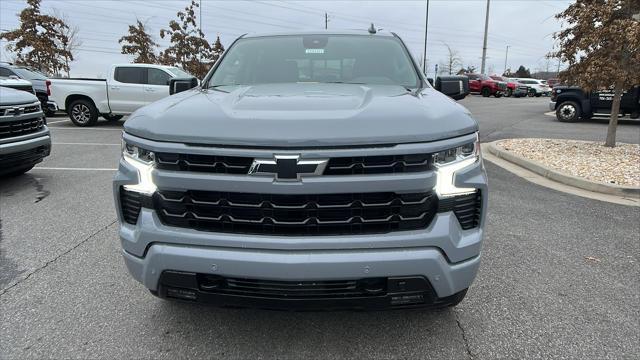 new 2025 Chevrolet Silverado 1500 car, priced at $59,798