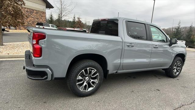 new 2025 Chevrolet Silverado 1500 car, priced at $59,798