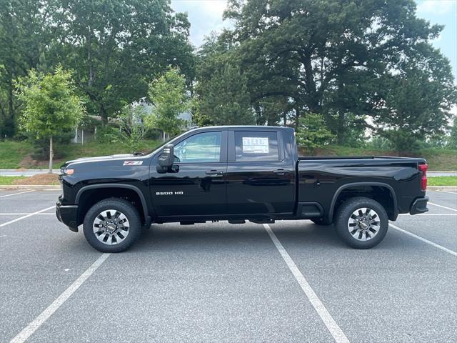 new 2025 Chevrolet Silverado 2500 car, priced at $63,386