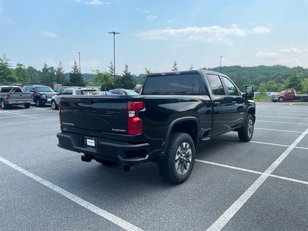 new 2025 Chevrolet Silverado 2500 car, priced at $64,086