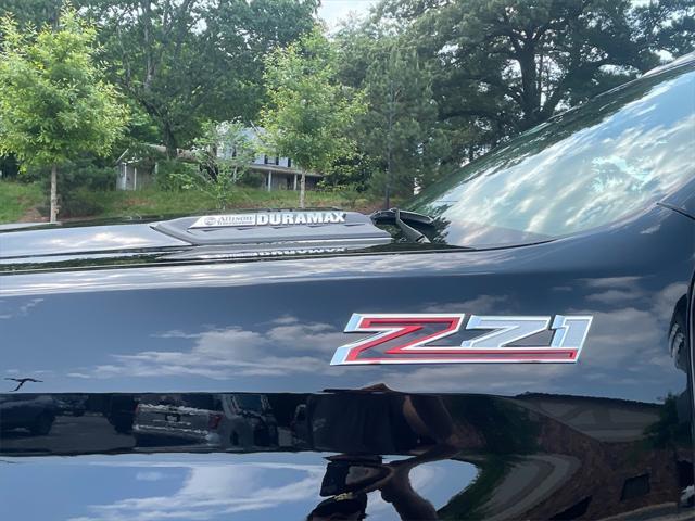new 2025 Chevrolet Silverado 2500 car, priced at $63,386